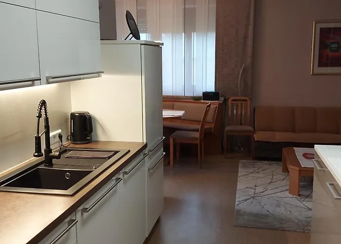 Gabi Апартаменты Kleinlobming